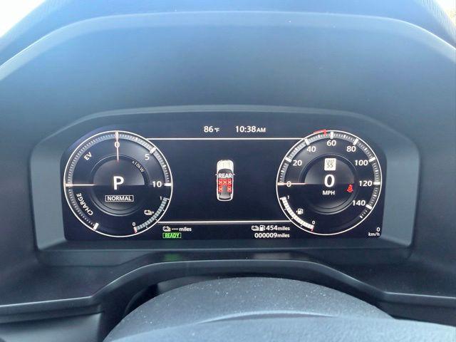 2026 Nissan Rogue Plug-In Hybrid Platinum