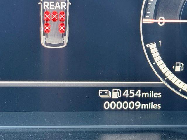 2026 Nissan Rogue Plug-In Hybrid Platinum