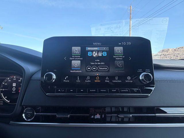 2026 Nissan Rogue Plug-In Hybrid Platinum