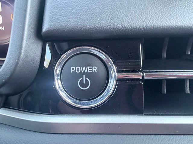 2026 Nissan Rogue Plug-In Hybrid Platinum