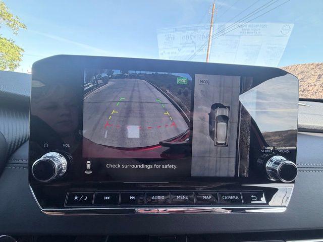 2026 Nissan Rogue Plug-In Hybrid Platinum