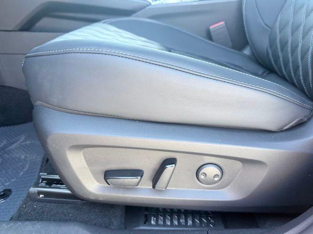 2026 Nissan Rogue Plug-In Hybrid Platinum
