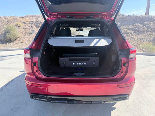 2026 Nissan Rogue Plug-In Hybrid Platinum