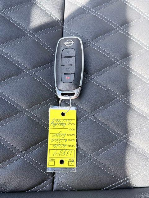 2026 Nissan Rogue Plug-In Hybrid Platinum