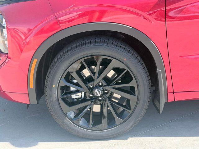 2026 Nissan Rogue Plug-In Hybrid Platinum