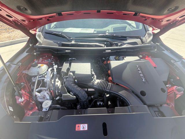 2026 Nissan Rogue Plug-In Hybrid Platinum