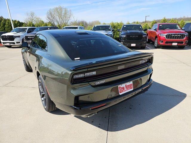 2026 Dodge Charger R/T Plus