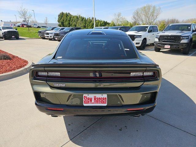 2026 Dodge Charger R/T Plus