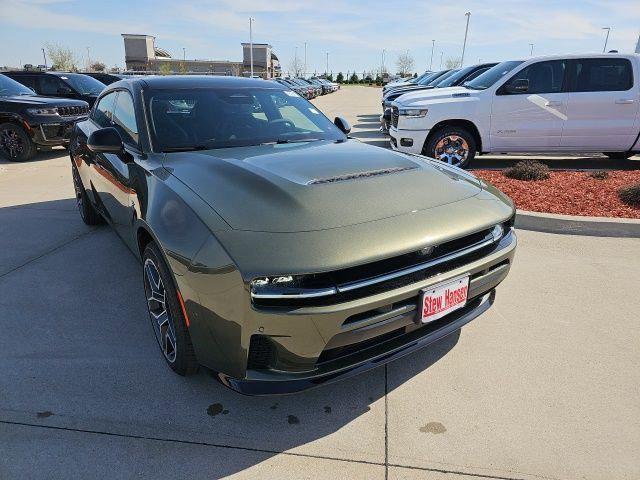 2026 Dodge Charger R/T Plus
