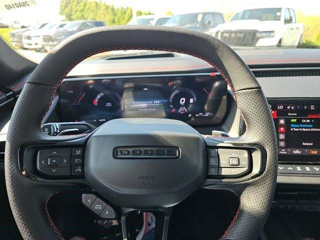 2026 Dodge Charger R/T Plus