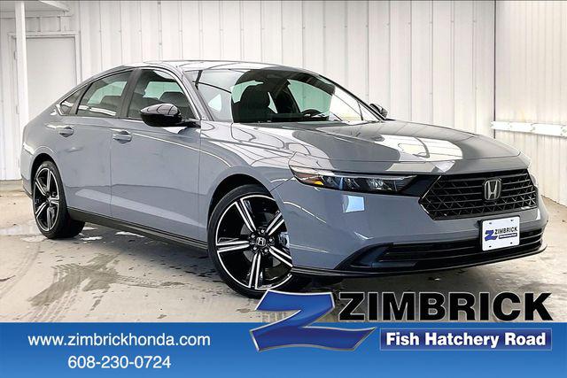 2024 Honda Accord Hybrid Sport for sale in Madison, WI