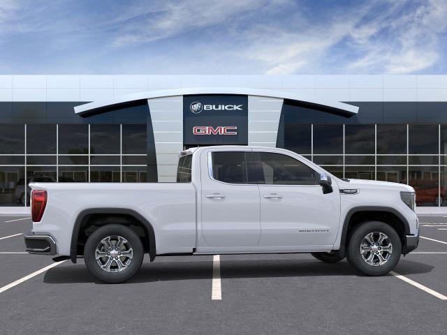2026 GMC Sierra 1500 Double Cab, Standard Bed, SLE, RWD