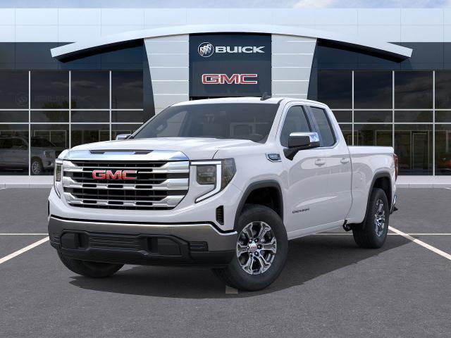2026 GMC Sierra 1500 Double Cab, Standard Bed, SLE, RWD