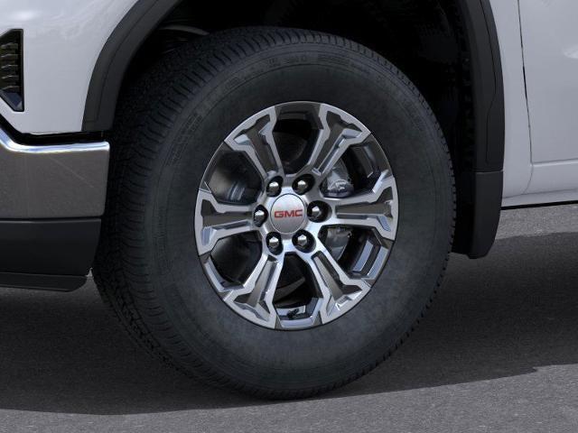 2026 GMC Sierra 1500 Double Cab, Standard Bed, SLE, RWD