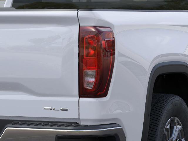 2026 GMC Sierra 1500 Double Cab, Standard Bed, SLE, RWD
