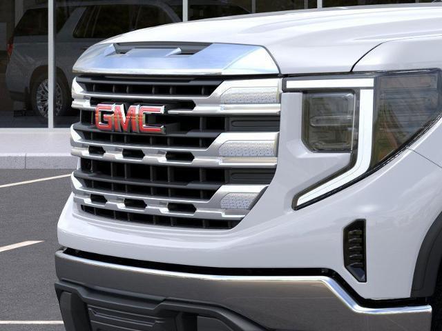 2026 GMC Sierra 1500 Double Cab, Standard Bed, SLE, RWD