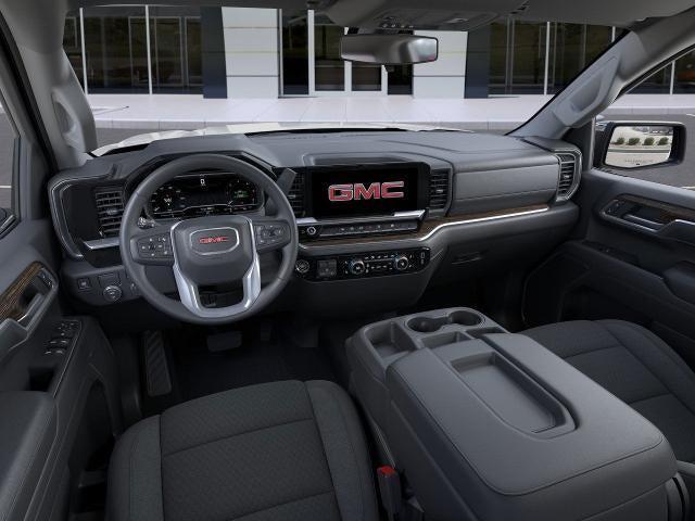 2026 GMC Sierra 1500 Double Cab, Standard Bed, SLE, RWD