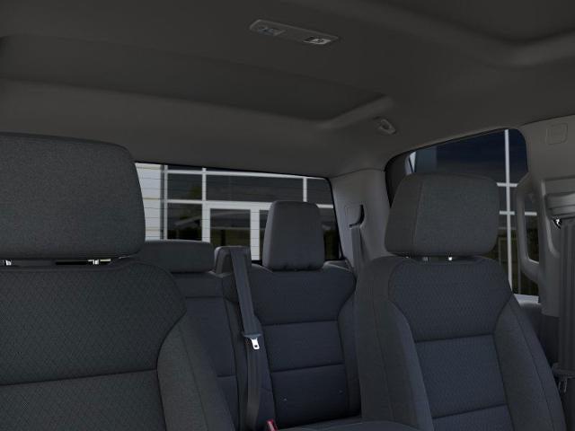 2026 GMC Sierra 1500 Double Cab, Standard Bed, SLE, RWD