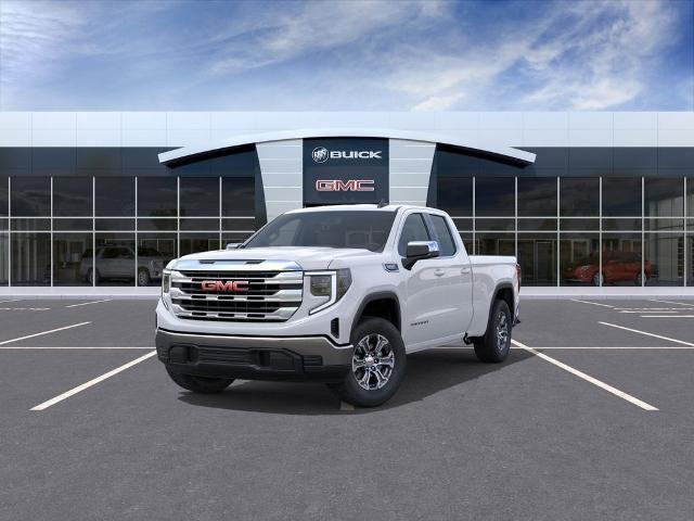2026 GMC Sierra 1500 Double Cab, Standard Bed, SLE, RWD