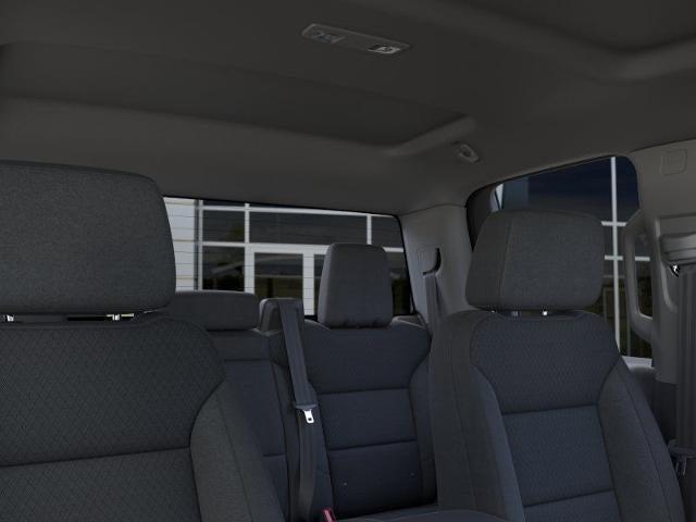 2026 GMC Sierra 1500 Double Cab, Standard Bed, SLE, RWD