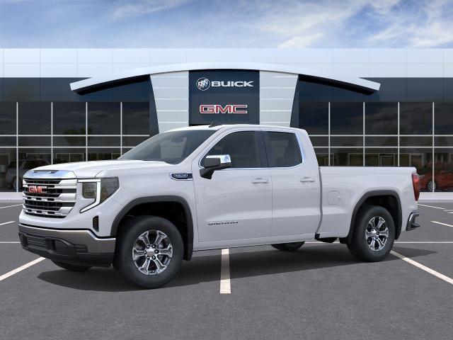 2026 GMC Sierra 1500 Double Cab, Standard Bed, SLE, RWD