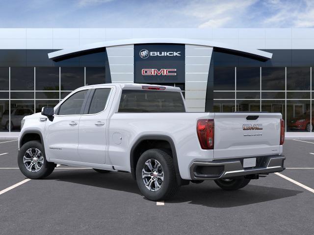 2026 GMC Sierra 1500 Double Cab, Standard Bed, SLE, RWD