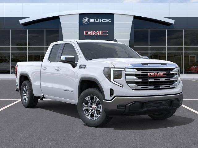2026 GMC Sierra 1500 Double Cab, Standard Bed, SLE, RWD