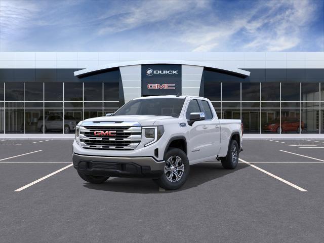 2026 GMC Sierra 1500 Double Cab, Standard Bed, SLE, RWD