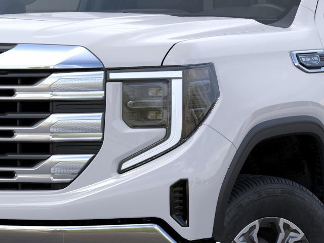 2026 GMC Sierra 1500 Double Cab, Standard Bed, SLE, RWD