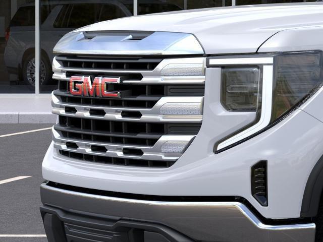 2026 GMC Sierra 1500 Double Cab, Standard Bed, SLE, RWD