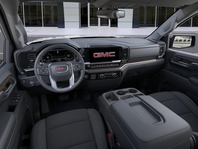 2026 GMC Sierra 1500 Double Cab, Standard Bed, SLE, RWD
