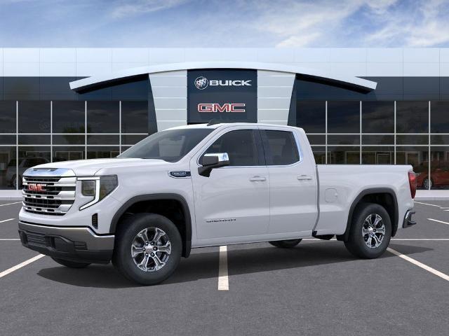2026 GMC Sierra 1500 Double Cab, Standard Bed, SLE, RWD