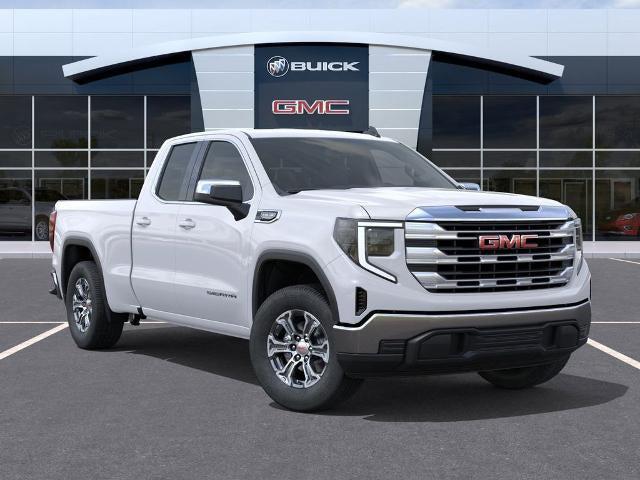 2026 GMC Sierra 1500 Double Cab, Standard Bed, SLE, RWD
