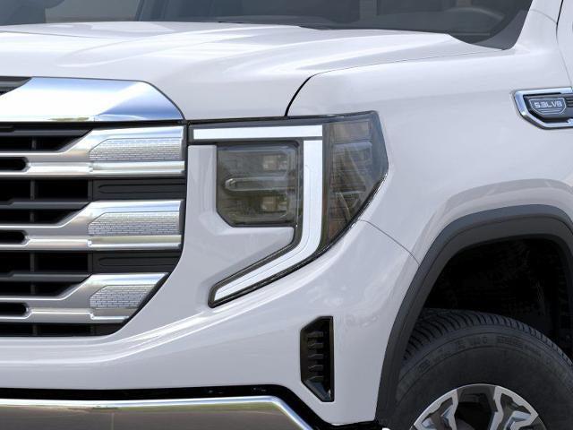 2026 GMC Sierra 1500 Double Cab, Standard Bed, SLE, RWD