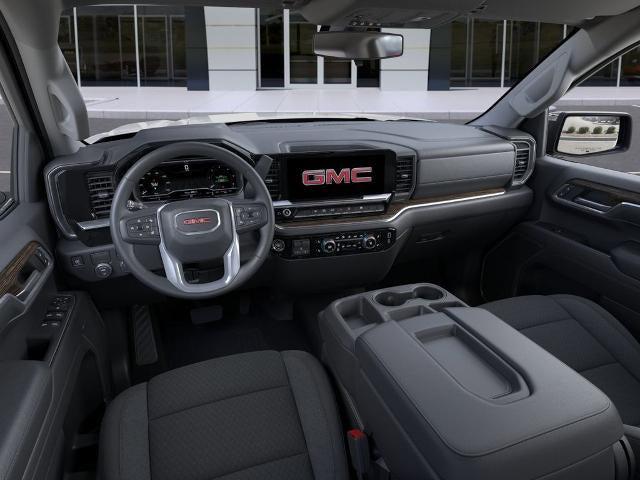2026 GMC Sierra 1500 Double Cab, Standard Bed, SLE, RWD