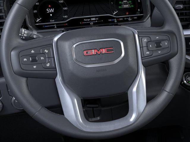 2026 GMC Sierra 1500 Double Cab, Standard Bed, SLE, RWD