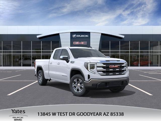 2026 GMC Sierra 1500 Double Cab, Standard Bed, SLE, RWD for sale in Goodyear, AZ