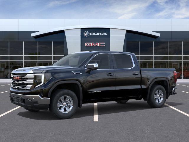 2026 GMC Sierra 1500 Crew Cab, Short Bed, SLE, RWD
