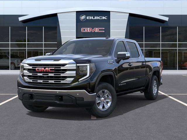 2026 GMC Sierra 1500 Crew Cab, Short Bed, SLE, RWD