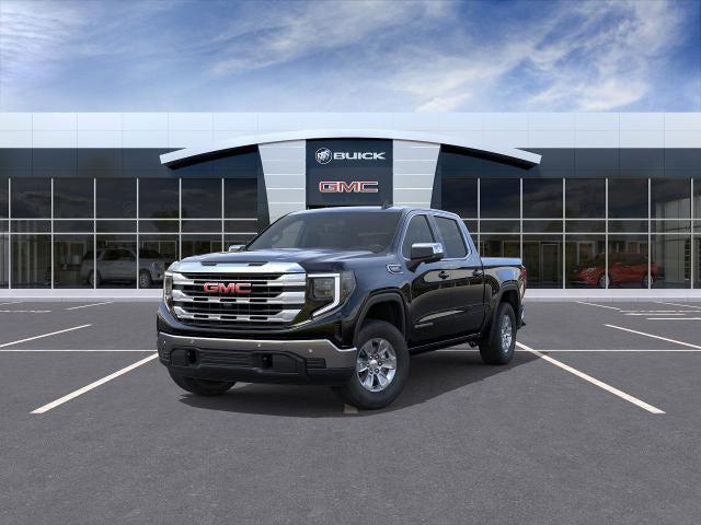 2026 GMC Sierra 1500 Crew Cab, Short Bed, SLE, RWD
