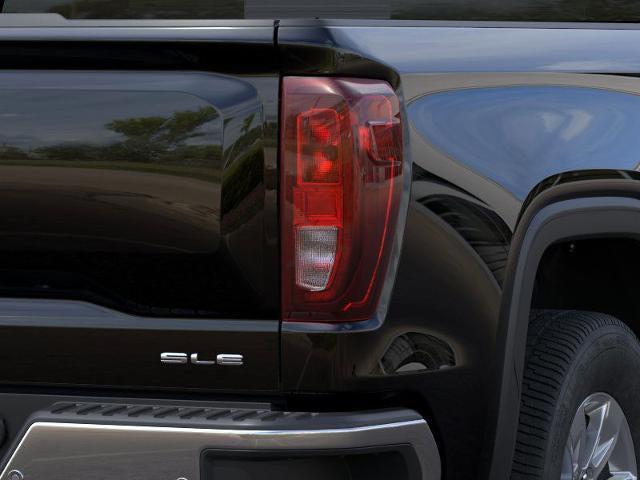 2026 GMC Sierra 1500 Crew Cab, Short Bed, SLE, RWD