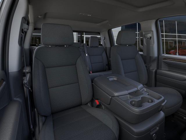 2026 GMC Sierra 1500 Crew Cab, Short Bed, SLE, RWD