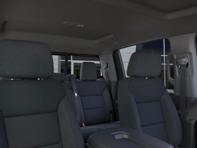 2026 GMC Sierra 1500 Crew Cab, Short Bed, SLE, RWD