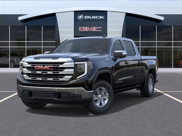 2026 GMC Sierra 1500 Crew Cab, Short Bed, SLE, RWD