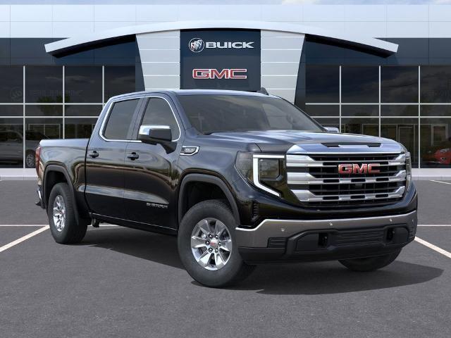 2026 GMC Sierra 1500 Crew Cab, Short Bed, SLE, RWD