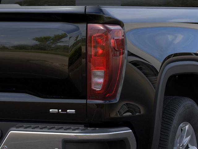 2026 GMC Sierra 1500 Crew Cab, Short Bed, SLE, RWD