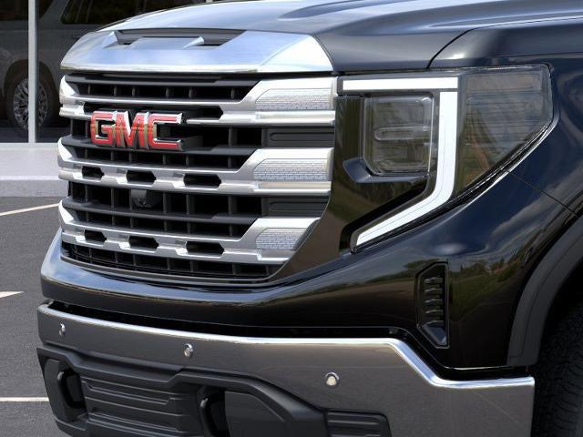 2026 GMC Sierra 1500 Crew Cab, Short Bed, SLE, RWD
