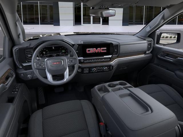 2026 GMC Sierra 1500 Crew Cab, Short Bed, SLE, RWD