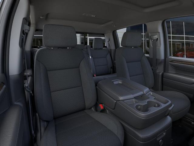 2026 GMC Sierra 1500 Crew Cab, Short Bed, SLE, RWD