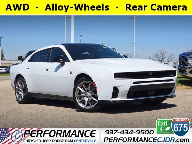 2026 Dodge Charger CHARGER SCAT PACK 4-DOOR AWD